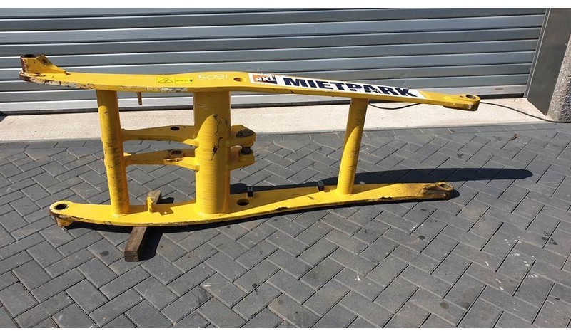 Yanmar V 80 Speeder - Lifting framework/Schaufelarm/Giek - ذراع الرافعة: صور 1 Yanmar V 80 Speeder - Lifting framework/Schaufelarm/Giek - ذراع الرافعة: صور 1