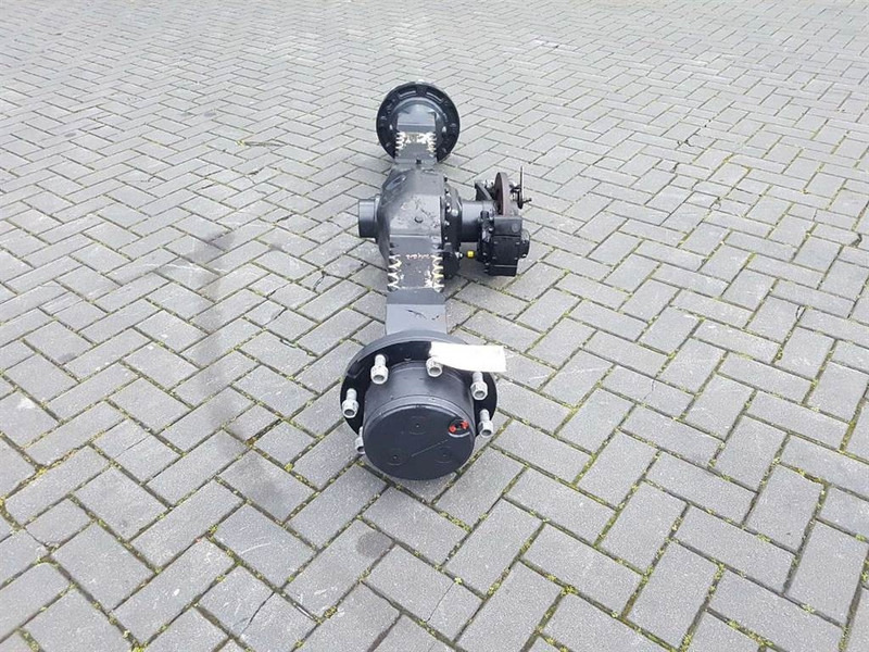 Yanmar V70 Speeder-Carraro 28.20-419618-Axle/Achse/As - المحور و قطع الغيار - آلات البناء: صور 3 Yanmar V70 Speeder-Carraro 28.20-419618-Axle/Achse/As - المحور و قطع الغيار - آلات البناء: صور 3