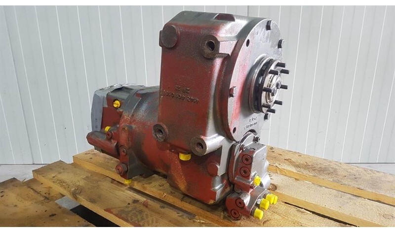 ZF 2HL - 100 - Zeppelin ZM15 - Transmission/Getriebe - علبة التروس و قطع الغيار - آلات البناء: صور 1 ZF 2HL - 100 - Zeppelin ZM15 - Transmission/Getriebe - علبة التروس و قطع الغيار - آلات البناء: صور 1