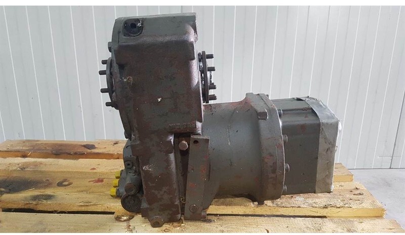 ZF 2HL - 100 - Zeppelin ZM15 - Transmission/Getriebe - علبة التروس و قطع الغيار - آلات البناء: صور 5 ZF 2HL - 100 - Zeppelin ZM15 - Transmission/Getriebe - علبة التروس و قطع الغيار - آلات البناء: صور 5