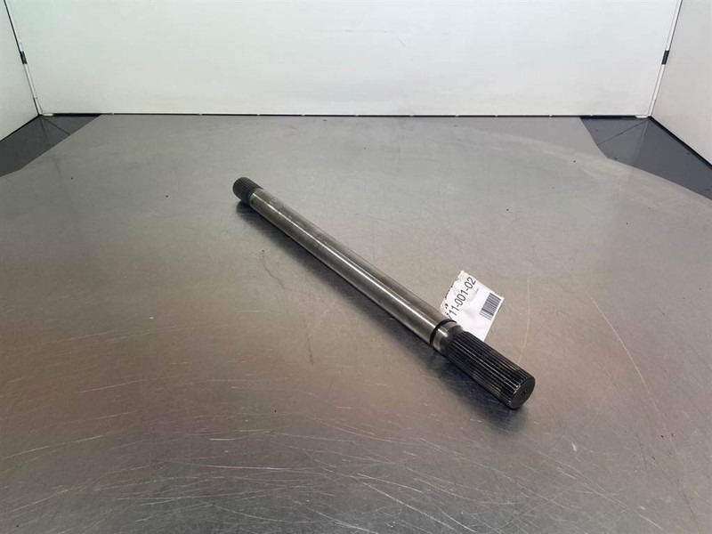 ZF MT-L3065II-4474351205 -Joint shaft/Welle/Steekas - المحور و قطع الغيار - آلات البناء: صور 3 ZF MT-L3065II-4474351205 -Joint shaft/Welle/Steekas - المحور و قطع الغيار - آلات البناء: صور 3