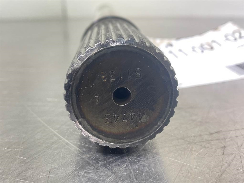 ZF MT-L3065II-4474351205 -Joint shaft/Welle/Steekas - المحور و قطع الغيار - آلات البناء: صور 4 ZF MT-L3065II-4474351205 -Joint shaft/Welle/Steekas - المحور و قطع الغيار - آلات البناء: صور 4