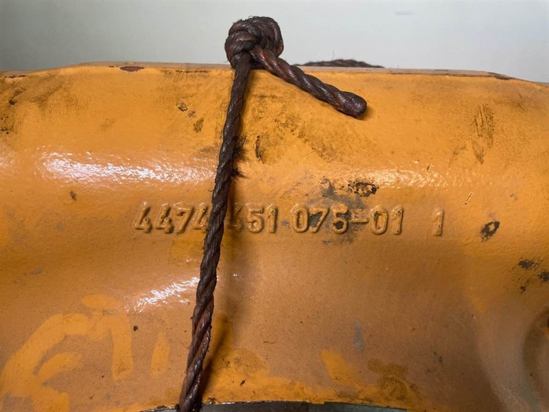 ZF MT-L3065II - Differential/Differentieel - المحور و قطع الغيار - آلات البناء: صور 4 ZF MT-L3065II - Differential/Differentieel - المحور و قطع الغيار - آلات البناء: صور 4