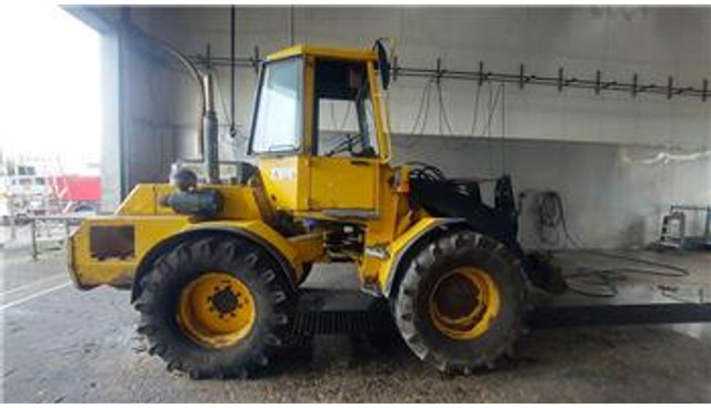 Zettelmeyer ZL 801 - (For parts) - اللودر بعجل: صور 1 Zettelmeyer ZL 801 - (For parts) - اللودر بعجل: صور 1