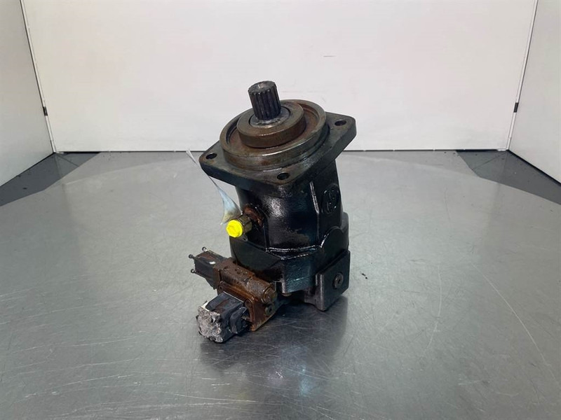 Zettelmeyer ZL602-28054462-Brueninghaus A6VM107-Drive motor - علم السوائل المتحركة - آلات البناء: صور 3 Zettelmeyer ZL602-28054462-Brueninghaus A6VM107-Drive motor - علم السوائل المتحركة - آلات البناء: صور 3