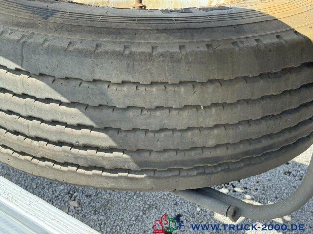 Andere (Meiller) Platal AC18 Abrollanhänger BPW Achsen - مقطورة هوك ليفت/ لود لوجر: صور 5 Andere (Meiller) Platal AC18 Abrollanhänger BPW Achsen - مقطورة هوك ليفت/ لود لوجر: صور 5