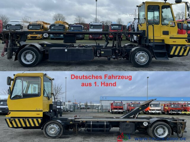 Andere Terberg (Kamag/Wiesel) BC 182 + Sattelplatte - جرارات صالات المطارات: صور 1 Andere Terberg (Kamag/Wiesel) BC 182 + Sattelplatte - جرارات صالات المطارات: صور 1