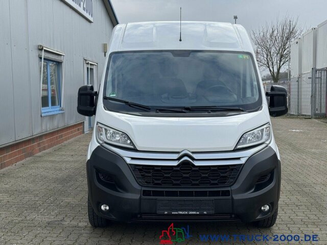 فان Citroën Jumper 35 2.2 BlueHDi Club L3H2 NAVI Kamera DAB: صور 11