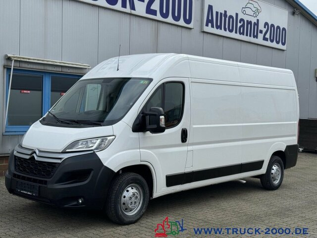 فان Citroën Jumper 35 2.2 BlueHDi Club L3H2 NAVI Kamera DAB: صور 10