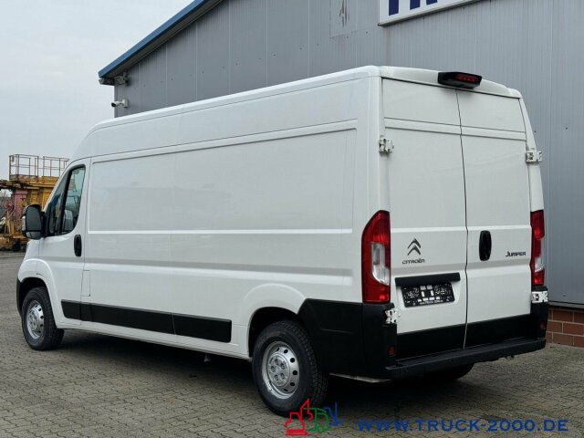 فان Citroën Jumper 35 2.2 BlueHDi Club L3H2 NAVI Kamera DAB: صور 14