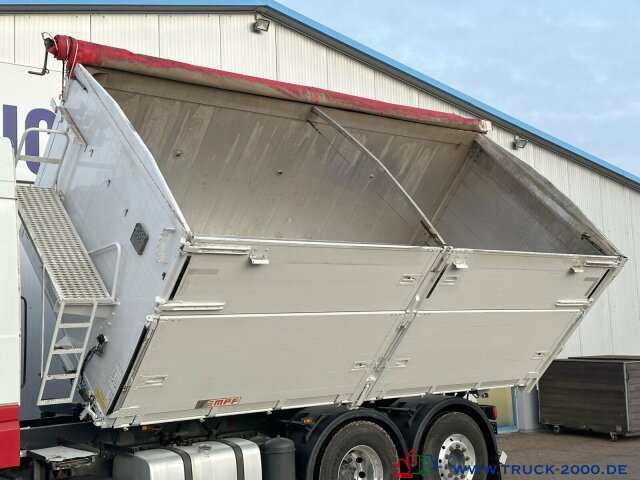 DAF 510 24m³ Alu Kempf Getreide 3S Kipper Retarder - قلابات: صور 5 DAF 510 24m³ Alu Kempf Getreide 3S Kipper Retarder - قلابات: صور 5