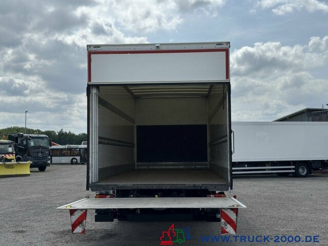 DAF LF 250 MBB Palfinger LBW 1.500 Kg AHK Tempomat - بصندوق مغلق شاحنة: صور 2 DAF LF 250 MBB Palfinger LBW 1.500 Kg AHK Tempomat - بصندوق مغلق شاحنة: صور 2