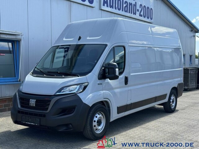 Fiat Ducato 35 Maxi 160 Professional NUR 17.478 Km - فان: صور 5 Fiat Ducato 35 Maxi 160 Professional NUR 17.478 Km - فان: صور 5