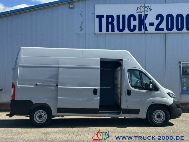 Fiat Ducato 35 Maxi 160 Professional NUR 17.478 Km - فان: صور 3 Fiat Ducato 35 Maxi 160 Professional NUR 17.478 Km - فان: صور 3