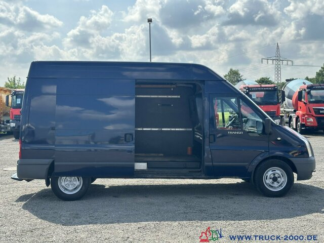 Ford Transit 140T350 4x4 Hoch + Lang 3 Sitzer*ROST* - فان: صور 5 Ford Transit 140T350 4x4 Hoch + Lang 3 Sitzer*ROST* - فان: صور 5
