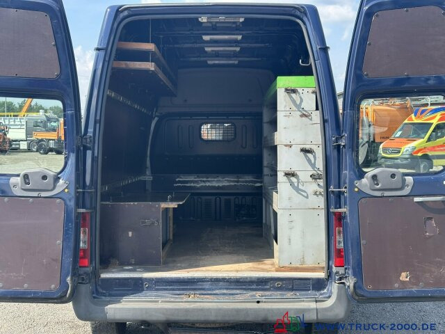 Ford Transit 140T350 4x4 Hoch + Lang 3 Sitzer*ROST* - فان: صور 3 Ford Transit 140T350 4x4 Hoch + Lang 3 Sitzer*ROST* - فان: صور 3