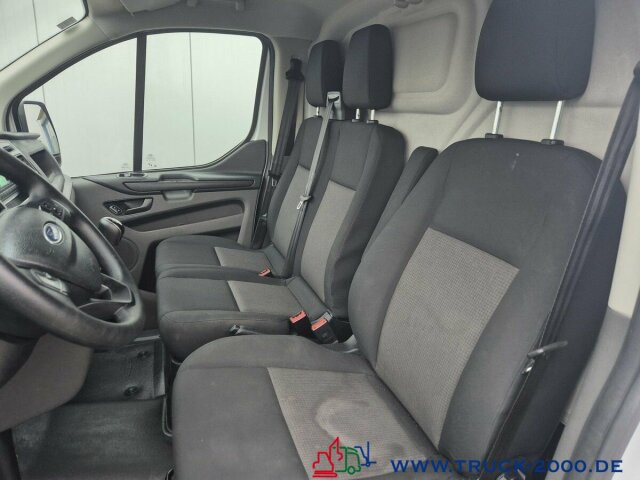 Ford Transit Custom 2.0 TDCi EURO 6 DAB Nur 95 TKM - فان المدمجة: صور 3 Ford Transit Custom 2.0 TDCi EURO 6 DAB Nur 95 TKM - فان المدمجة: صور 3