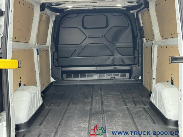 فان المدمجة Ford Transit Custom Lang Trend 3Sitzer + Klima + DAB: صور 15