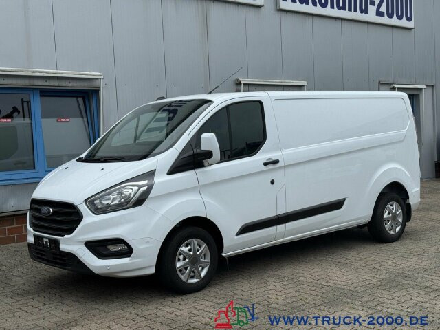 Ford Transit Custom Lang Trend 3Sitzer + Klima + DAB - فان المدمجة: صور 4 Ford Transit Custom Lang Trend 3Sitzer + Klima + DAB - فان المدمجة: صور 4