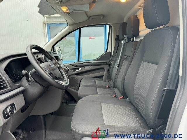 فان المدمجة Ford Transit Custom Lang Trend 3Sitzer + Klima + DAB: صور 14
