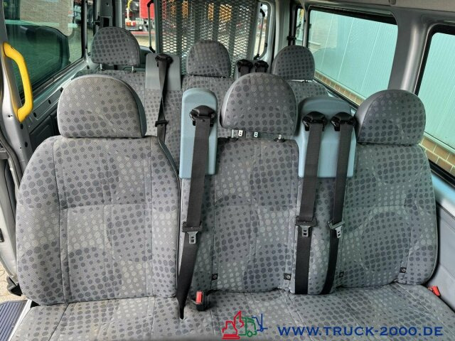 Ford Transit FT 300L Trend 9 Sitze & Rollstuhlrampe - ميكروباص: صور 3 Ford Transit FT 300L Trend 9 Sitze & Rollstuhlrampe - ميكروباص: صور 3