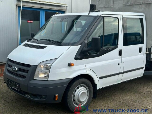 Ford Transit FT 460 DoKa 7 Sitzer Nur 65.623KM 1.Hand إيجار Ford Transit FT 460 DoKa 7 Sitzer Nur 65.623KM 1.Hand: صور 7