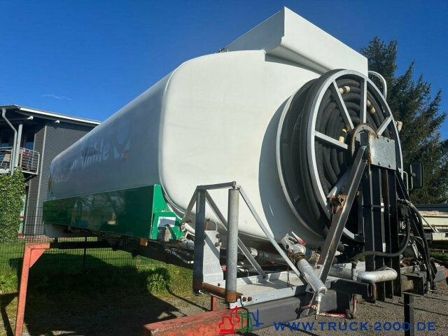 Heizöl & Dieseltank 12.000 Ltr. + Schlauchhaspel - صهريج حاوية: صور 3 Heizöl & Dieseltank 12.000 Ltr. + Schlauchhaspel - صهريج حاوية: صور 3