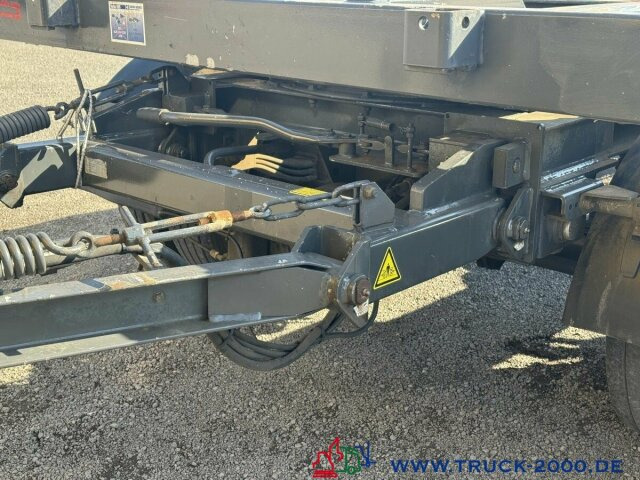 Hüffermann HK20.70 Flex/Kombi Carrier/ Abroll Absetzcont. - مقطورة هوك ليفت/ لود لوجر: صور 5 Hüffermann HK20.70 Flex/Kombi Carrier/ Abroll Absetzcont. - مقطورة هوك ليفت/ لود لوجر: صور 5