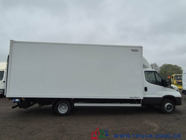 Iveco Daily 72-210 HiMatic autom. 3.2t. Nutzlast LBW - الشاحنات الصغيرة صندوق مغلق: صور 4 Iveco Daily 72-210 HiMatic autom. 3.2t. Nutzlast LBW - الشاحنات الصغيرة صندوق مغلق: صور 4