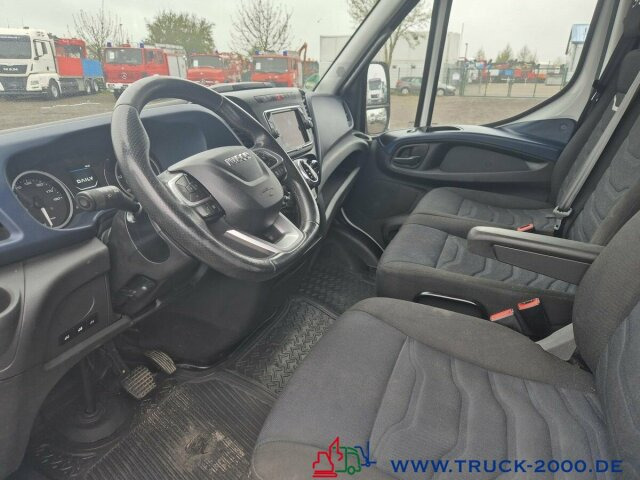 Iveco Daily 72-210 HiMatic autom. 3.2t. Nutzlast LBW - الشاحنات الصغيرة صندوق مغلق: صور 5 Iveco Daily 72-210 HiMatic autom. 3.2t. Nutzlast LBW - الشاحنات الصغيرة صندوق مغلق: صور 5