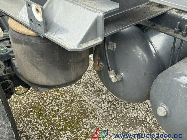 Kempf Alu Getreidekipper 28m3 Deutscher Anhänger - قلابة مقطورة: صور 4 Kempf Alu Getreidekipper 28m3 Deutscher Anhänger - قلابة مقطورة: صور 4