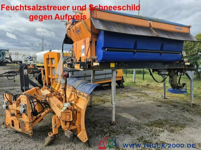 MAN 18.320 4x4 Atlas Kran 8,8m=770kg FB Winterdienst - قلابات, شاحنة كرين: صور 4 MAN 18.320 4x4 Atlas Kran 8,8m=770kg FB Winterdienst - قلابات, شاحنة كرين: صور 4