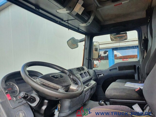 MAN TGL 12.250 Kran PK11001 7.6 m = 1.24 to. 2 x AHK - شاحنات مسطحة, شاحنة كرين: صور 5 MAN TGL 12.250 Kran PK11001 7.6 m = 1.24 to. 2 x AHK - شاحنات مسطحة, شاحنة كرين: صور 5