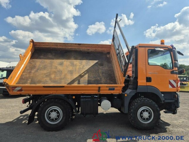 MAN TGM 13.250 4x4 Singlebereifung Nur77972KM 3Sitze - قلابات: صور 2 MAN TGM 13.250 4x4 Singlebereifung Nur77972KM 3Sitze - قلابات: صور 2