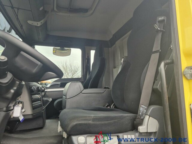 MAN TGS 26.320 Meiller RK 2070+ Kran MKG HLK 177+FB - شاحنة ذات الخطاف, شاحنة كرين: صور 4 MAN TGS 26.320 Meiller RK 2070+ Kran MKG HLK 177+FB - شاحنة ذات الخطاف, شاحنة كرين: صور 4