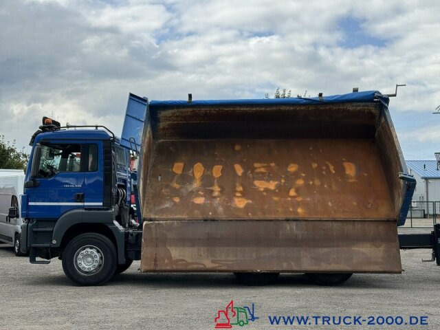 MAN TGS 26.400 6x4 Meiller 3 Seiten Kipper Bordmatik - قلابات: صور 5 MAN TGS 26.400 6x4 Meiller 3 Seiten Kipper Bordmatik - قلابات: صور 5