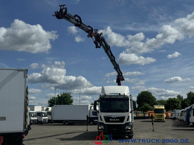 MAN TGS 26.400 PK 23002 mit Jib 23m Hakenhöhe 237TKM إيجار MAN TGS 26.400 PK 23002 mit Jib 23m Hakenhöhe 237TKM: صور 11