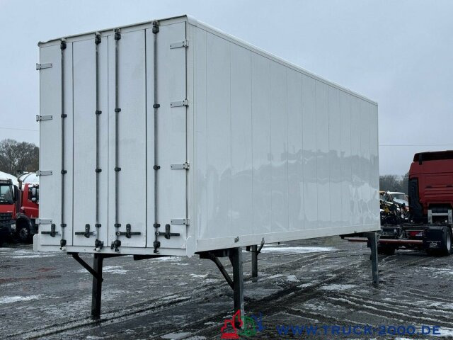 MAN TGX 18.360 BDF- Koffer XL Haus Standhzg 268TKM - بصندوق مغلق شاحنة: صور 4 MAN TGX 18.360 BDF- Koffer XL Haus Standhzg 268TKM - بصندوق مغلق شاحنة: صور 4