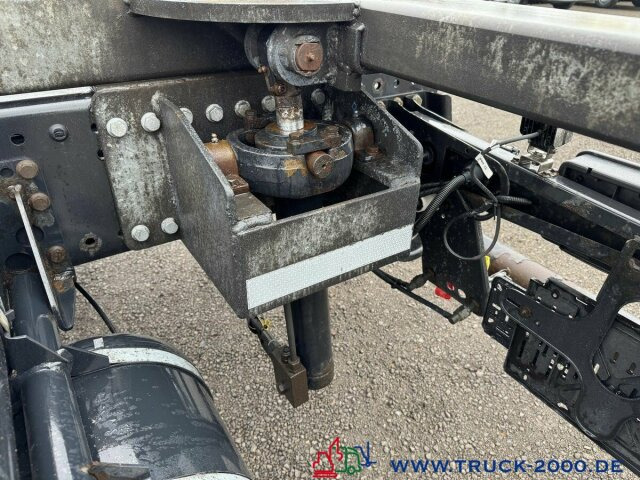 MAN TGX 26.500 XLX Haus Bett hydr Hub Multi Wechsler - شاحنات الحاويات / جسم علوي قابل للتغيير شاحنة: صور 3 MAN TGX 26.500 XLX Haus Bett hydr Hub Multi Wechsler - شاحنات الحاويات / جسم علوي قابل للتغيير شاحنة: صور 3