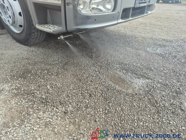 Mercedes-Benz 1518 Faun Viajet 6RH sep.Aufbaumotor Hecksauger - سياره كنس شوارع: صور 3 Mercedes-Benz 1518 Faun Viajet 6RH sep.Aufbaumotor Hecksauger - سياره كنس شوارع: صور 3