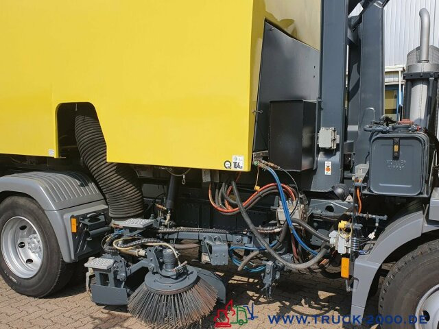 Mercedes-Benz 1518 Winterdienst - Streuer - Kehrmaschine 1.Hd - سياره كنس شوارع: صور 3 Mercedes-Benz 1518 Winterdienst - Streuer - Kehrmaschine 1.Hd - سياره كنس شوارع: صور 3