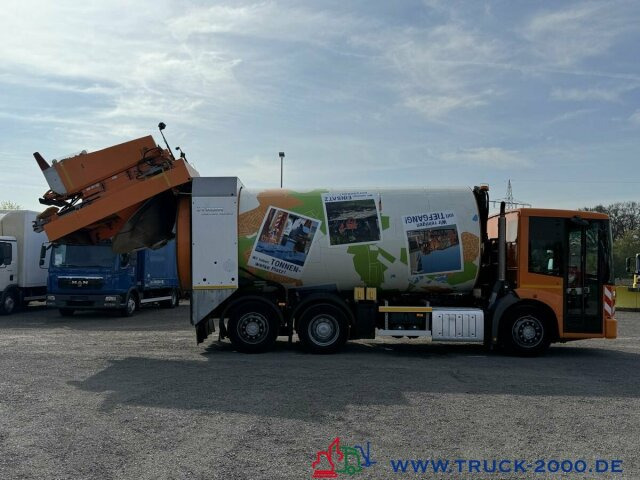 Mercedes-Benz 2635 NGE Faun Rotopress 521L Zoeller Schüttung - شاحنة القمامة: صور 5 Mercedes-Benz 2635 NGE Faun Rotopress 521L Zoeller Schüttung - شاحنة القمامة: صور 5