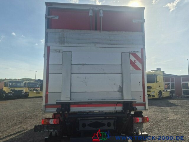 Mercedes-Benz 821 Carrier Xarios 600 - 20°- +18° LBW nur186TKM - مبردة شاحنة: صور 3 Mercedes-Benz 821 Carrier Xarios 600 - 20°- +18° LBW nur186TKM - مبردة شاحنة: صور 3
