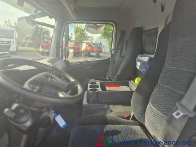 Mercedes-Benz 821 Carrier Xarios 600 - 20°- +18° LBW nur186TKM - مبردة شاحنة: صور 5 Mercedes-Benz 821 Carrier Xarios 600 - 20°- +18° LBW nur186TKM - مبردة شاحنة: صور 5