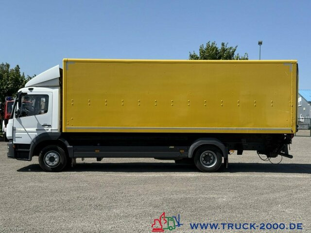 Mercedes-Benz Atego 1224 Koffer MBB Palfinger LBW 1.500KG AHK - بصندوق مغلق شاحنة: صور 3 Mercedes-Benz Atego 1224 Koffer MBB Palfinger LBW 1.500KG AHK - بصندوق مغلق شاحنة: صور 3