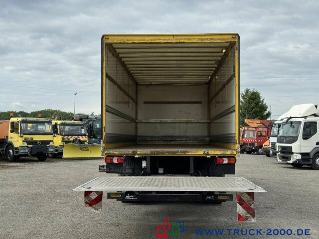 Mercedes-Benz Atego 1224 Koffer MBB Palfinger LBW 1.500KG AHK - بصندوق مغلق شاحنة: صور 2 Mercedes-Benz Atego 1224 Koffer MBB Palfinger LBW 1.500KG AHK - بصندوق مغلق شاحنة: صور 2