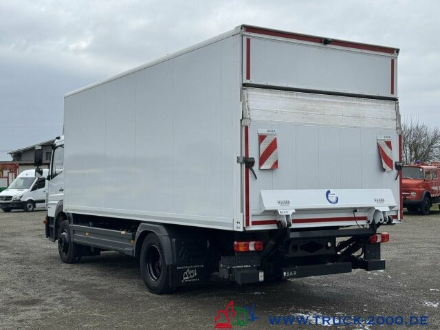 Mercedes-Benz Atego 1524 Koffer LBW BÄR 1.500 kg Kamera Klima - بصندوق مغلق شاحنة: صور 5 Mercedes-Benz Atego 1524 Koffer LBW BÄR 1.500 kg Kamera Klima - بصندوق مغلق شاحنة: صور 5