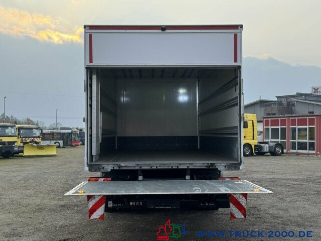 Mercedes-Benz Atego 1524 Koffer LBW BÄR 1.500 kg Kamera Klima - بصندوق مغلق شاحنة: صور 2 Mercedes-Benz Atego 1524 Koffer LBW BÄR 1.500 kg Kamera Klima - بصندوق مغلق شاحنة: صور 2