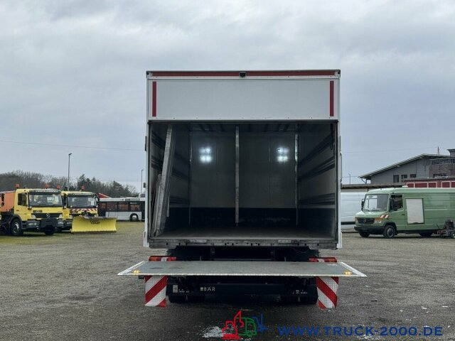 Mercedes-Benz Atego 1524 Koffer LBW BÄR 1.500 kg Kamera Klima - بصندوق مغلق شاحنة: صور 3 Mercedes-Benz Atego 1524 Koffer LBW BÄR 1.500 kg Kamera Klima - بصندوق مغلق شاحنة: صور 3