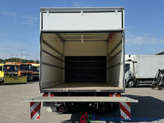 Mercedes-Benz Atego 818 Koffer LBW DHOLLANDIA 1.000kg 3 Sitze - الشاحنات الصغيرة صندوق مغلق: صور 3 Mercedes-Benz Atego 818 Koffer LBW DHOLLANDIA 1.000kg 3 Sitze - الشاحنات الصغيرة صندوق مغلق: صور 3